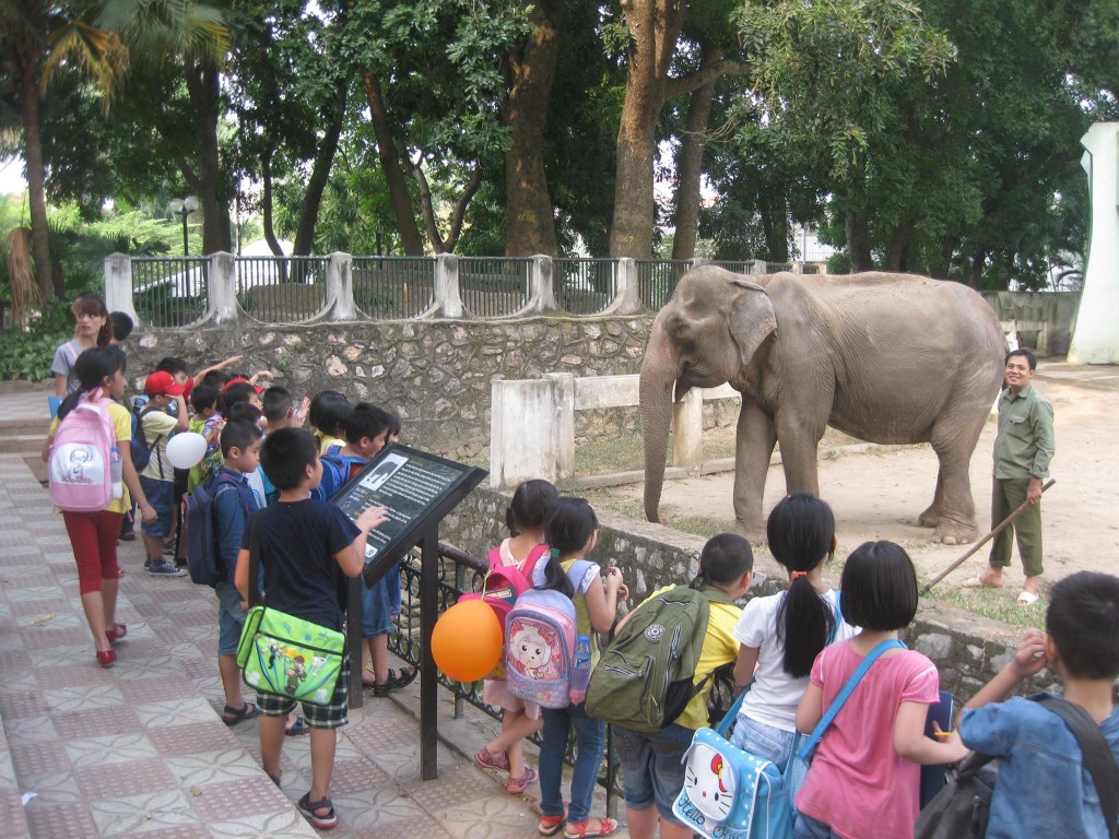 Gợi ý địa điểm tham quan tại Hà Nội những ngày cuối tuần