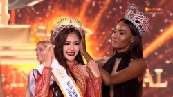 Đặng Thanh Ngân xuất sắc giành ngôi vị Á hậu 4 Miss Supranational 2023