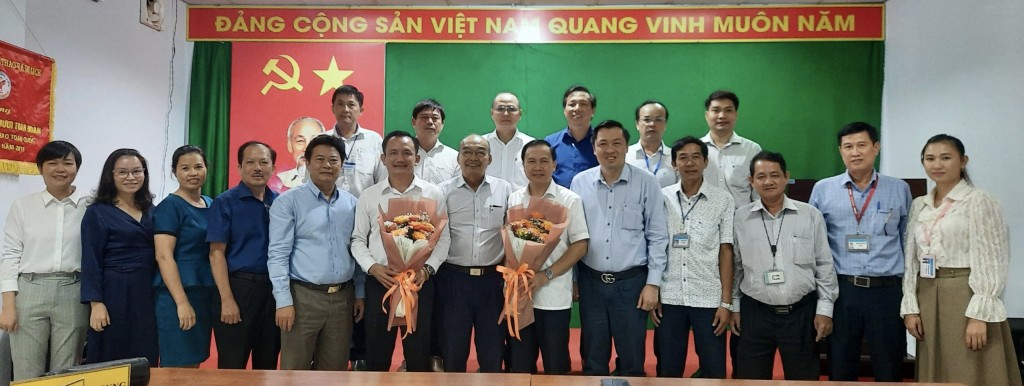 Bình Dương đẩy mạnh hợp tác phát triển lĩnh vực thể dục thể thao