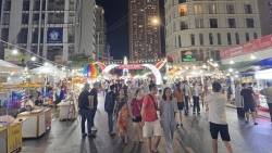 Đà Nẵng: Khai trương phố đi bộ, chợ đêm An Thượng - phố thanh toán không dùng tiền mặt