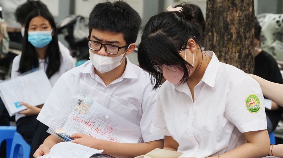 789 thí sinh giành điểm 10 môn Lịch sử 789 thí sinh giành điểm 10 môn Lịch sử