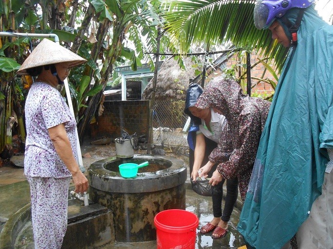 Tổ chức các hoạt động tuyên truyền, hưởng ứng Tuần lễ quốc gia phòng, chống thiên tai - Tin tức sự kiện - Cổng thông tin điện tử Sở y tế Hà Nội