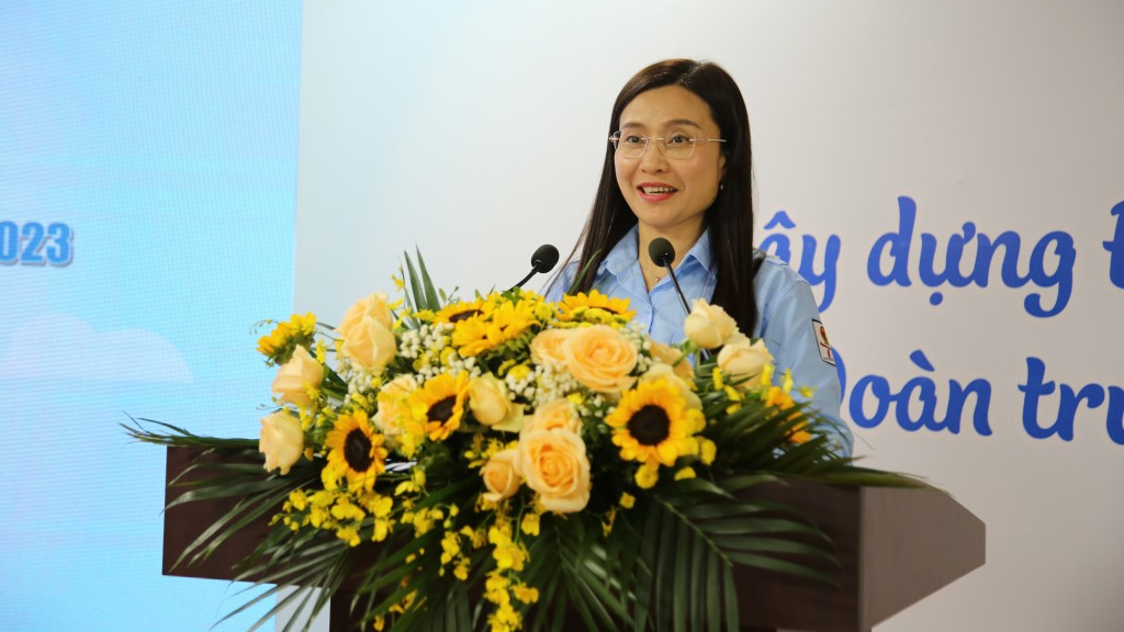 Bí thư Trung ương Đoàn, Chủ tịch Hội đồng Đội Trung ương Nguyễn Phạm Duy Trang