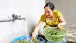 Hà Nội: Hỗ trợ giá nước sạch đối với các hộ nghèo, gia đình chính sách