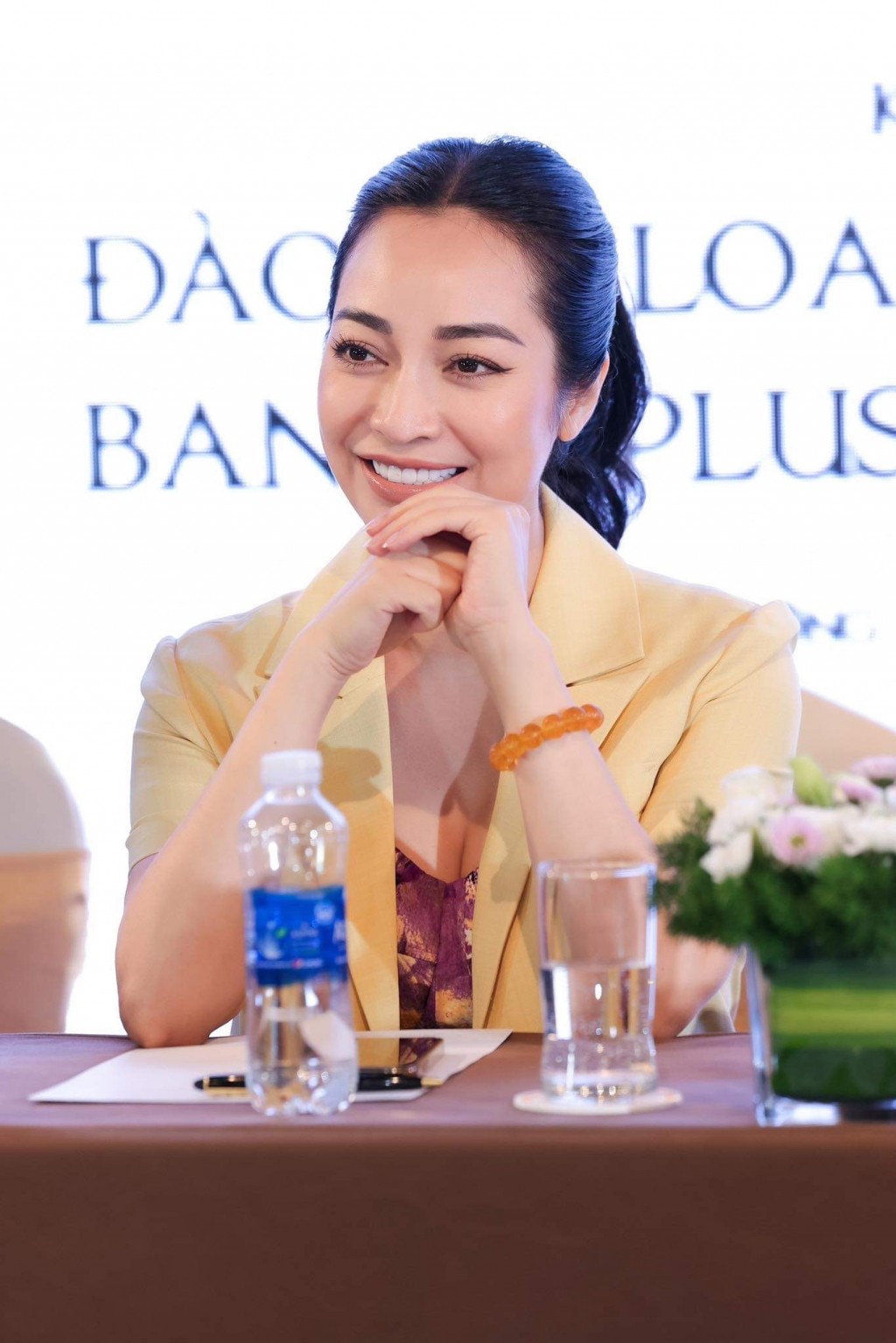 Chị Đoàn Thuý Phương