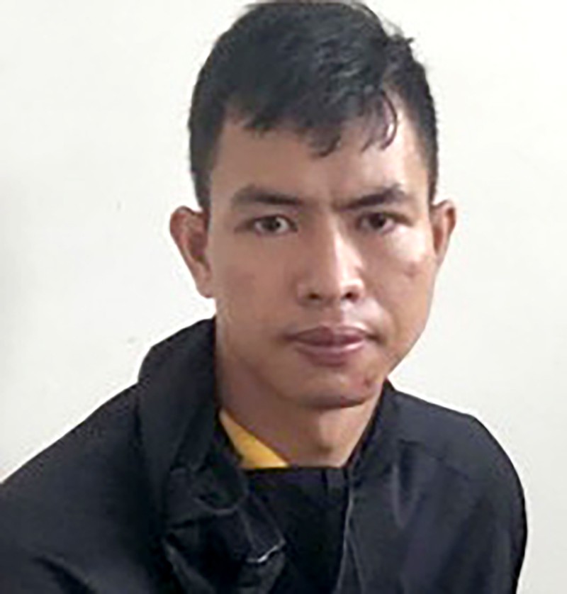 Nguyễn Công Xuân – nghi phạm gây ra vụ cướp giật túi xách của người phụ nữ tại phố Ngô Quyền - Phạm Sư Mạnh 