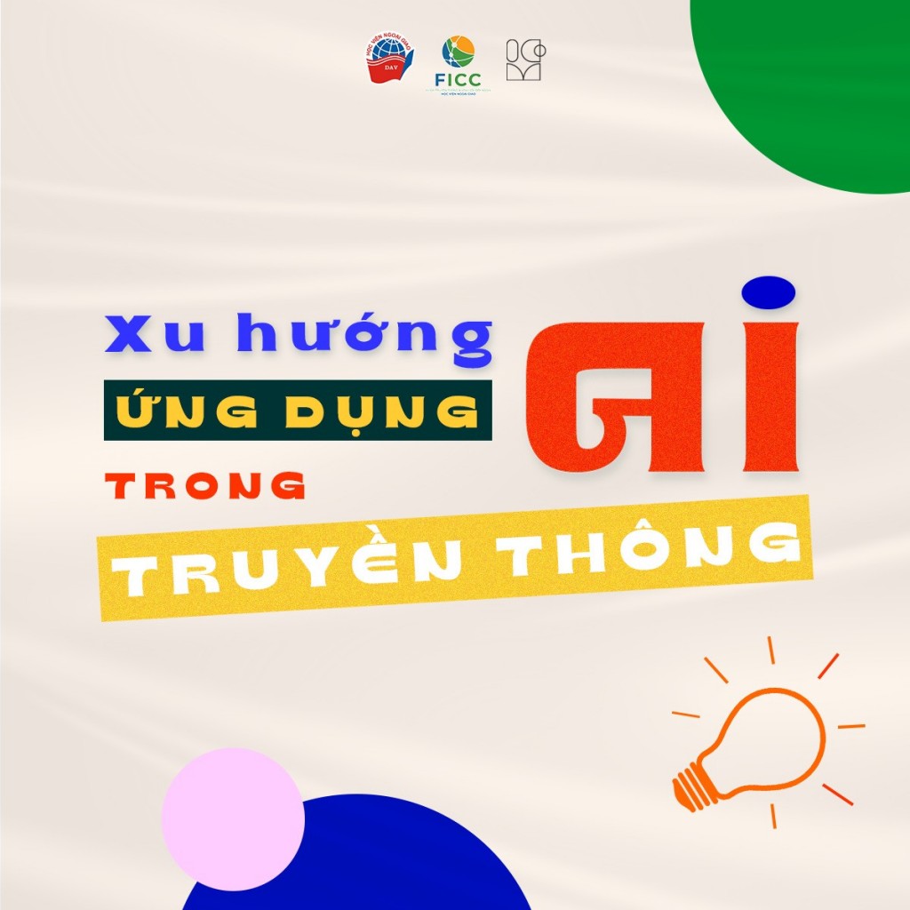 Sinh viên “Ứng dụng AI trong truyền thông quảng bá địa phương”