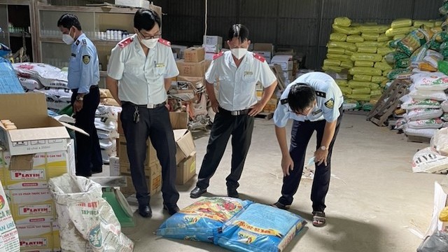 Tây Ninh: Phát hiện 28 trường hợp vi phạm kinh doanh phân bón, thuốc bảo vệ thực vật