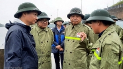 Quảng Ninh: Chủ động các giải pháp phòng, chống bão số 1