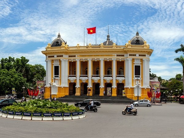 Insider Monkey phong cách kiến trúc Pháp vẫn còn khá phổ biến trên khắp Việt Nam