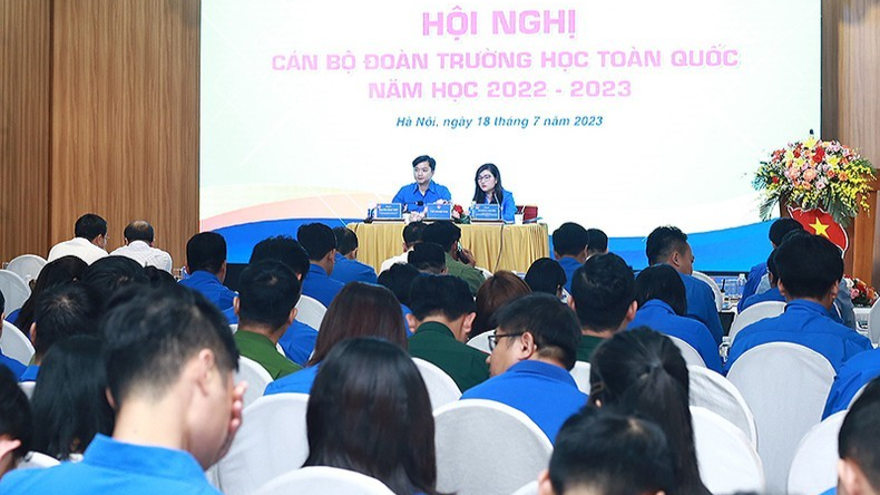 Hội nghị cán bộ Đoàn 