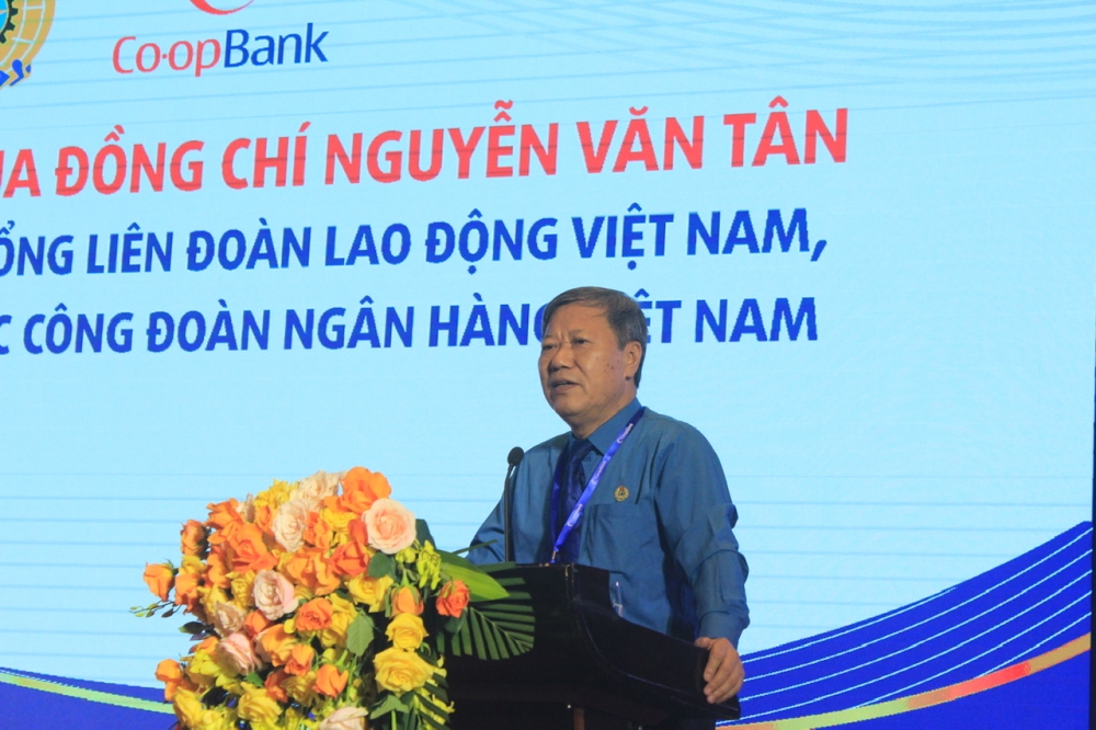 Công đoàn Co-opBank: Hội tụ sức mạnh đoàn viên thực hiện tốt nhiệm vụ chính trị