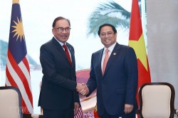 Thủ tướng Malaysia Anwar Ibrahim thăm chính thức Việt Nam từ ngày 20 đến 21/7
