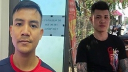 Truy bắt 2 đối tượng cướp điện thoại, chém người dân trong khu đô thị Văn Khê