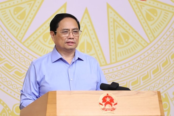 Thủ tướng Phạm Minh Chính khai mạc phiên họp thứ 5 của Ban Chỉ đạo, sơ kết công tác cải cách hành chính 6 tháng đầu năm 2023