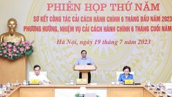 Thủ tướng Chính phủ ấn tượng với việc phân cấp, ủy quyền mạnh mẽ của Hà Nội
