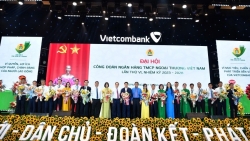 21 đồng chí trúng cử BCH Công đoàn Vietcombank nhiệm kỳ mới