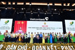 21 đồng chí trúng cử BCH Công đoàn Vietcombank nhiệm kỳ mới