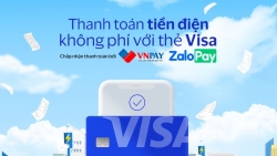 Visa mở rộng giải pháp thanh toán số cho người dùng chi trả tiền điện tại Việt Nam