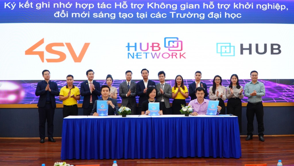 CEO TopCV Trần Trung Hiếu trở thành Chủ tịch Câu lạc bộ Kiến tạo địa cầu thành phố Hà Nội