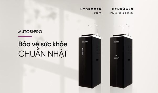 Mutosi mang đến nhiều sản phẩm với các tình năng vượt trội