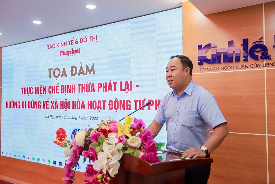 Gợi mở những giải pháp nâng cao nhận thức của người dân về công tác Thừa phát lại