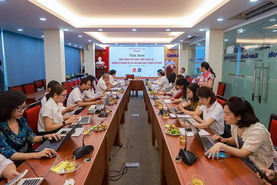 Gợi mở những giải pháp nâng cao nhận thức của người dân về công tác Thừa phát lại