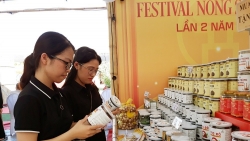 Sắp diễn ra "Festival nông sản Hà Nội lần 2 năm 2023" tại huyện Ứng Hòa