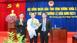 Bình Dương: Ông Bùi Hữu Toàn trúng cử chức danh Ủy viên UBND tỉnh nhiệm kỳ 2021-2026​