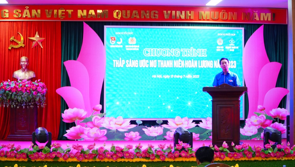 Niềm vui của các phạm nhân trong "Thắp sáng ước mơ thanh niên hoàn lương" năm 2023