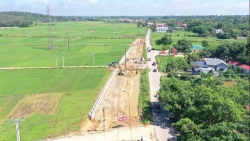 Thị xã Sơn Tây tập trung thực hiện nhiều dự án giao thông quan trọng