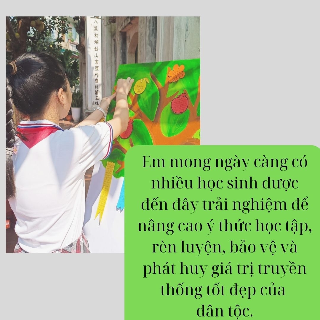 Bài 2: Những người gìn giữ di sản