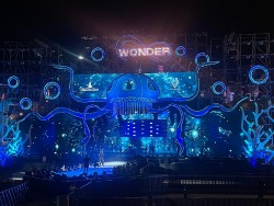 Hé lộ sân khấu tổng duyệt 8Wonder của Charlie Puth và dàn sao Việt trước giờ G