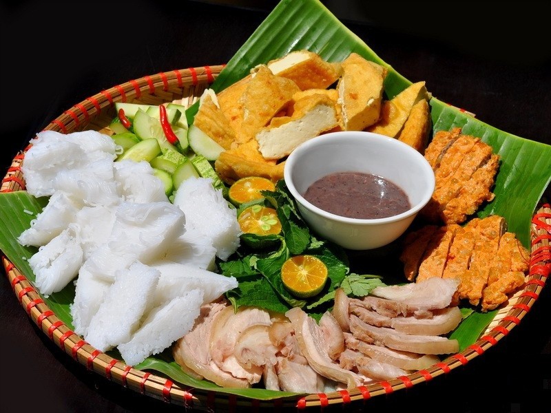 Tinh hoa hội tụ trong văn hóa ẩm thực của người Hà Nội
