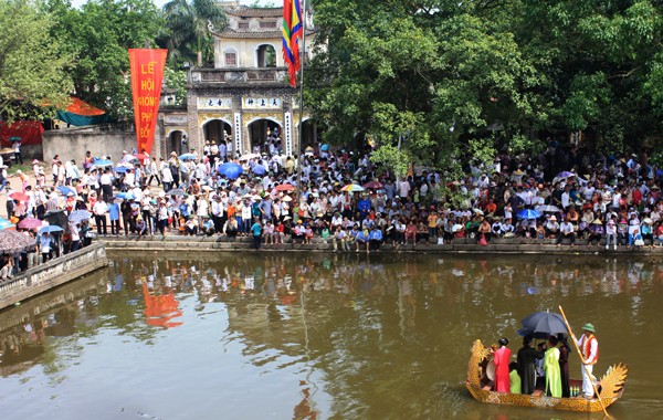 Chú trọng phát huy giá trị di sản gắn với phát triển du lịch văn hóa, sinh thái