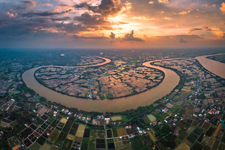 Sông Vàm Cỏ Tây