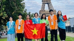 6 học sinh Hà Nội đoạt huy chương tại cuộc thi STEM Olympiad quốc tế 2023