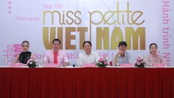 Đạo diễn Phước Sang chấm thi chung khảo Hoa hậu Nhân ái Việt Nam 2023