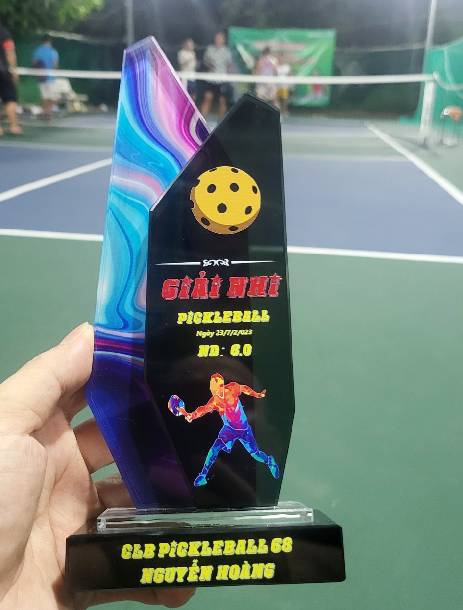 Hà Nội: Lần đầu tiên tổ chức giải vô địch Pickle Ball 6.0 & 7.0