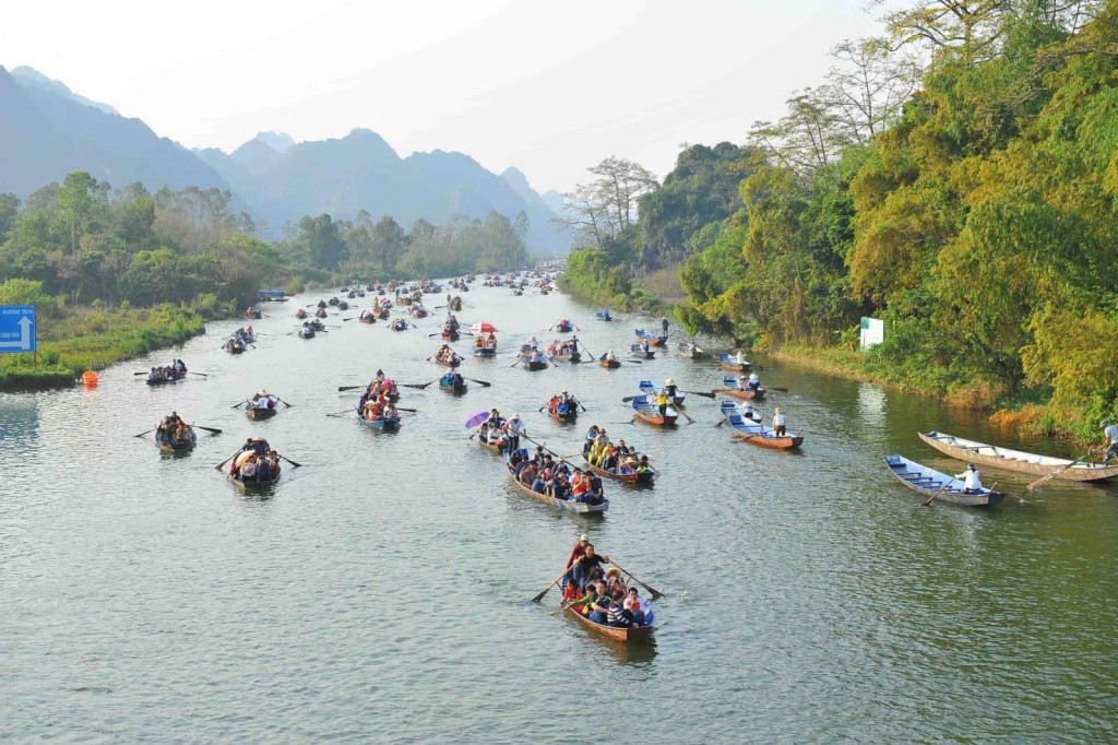 Xây dựng thương hiệu từ du lịch tâm linh, tín ngưỡng