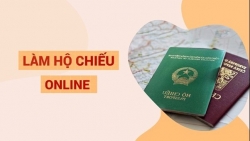 Hướng dẫn chi tiết thủ tục làm hộ chiếu online cho công dân 4.0