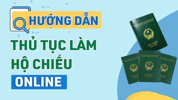 Hướng dẫn chi tiết thủ tục làm hộ chiếu online cho công dân 4.0