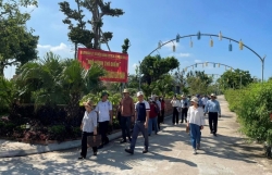 Đề nghị thẩm định, xét, công nhận huyện Thường Tín đạt chuẩn Nông thôn mới nâng cao
