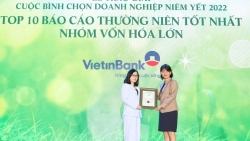 VietinBank: Hoạt động IR góp phần “cộng hưởng” giá trị cho thương hiệu