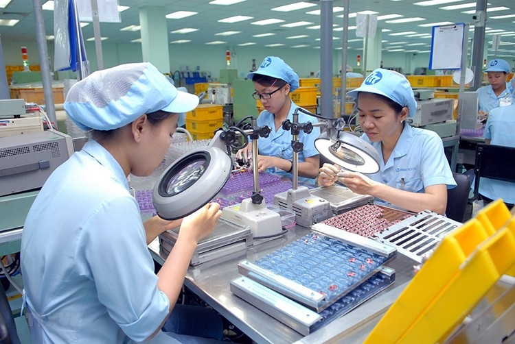 Hà Nội đứng đầu cả nước về thu hút vốn FDI trong 6 tháng đầu năm 2023