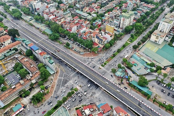 Bức tranh kinh tế năm 2022 của Thủ đô Hà Nội có nhiều điểm sáng, nổi bật.