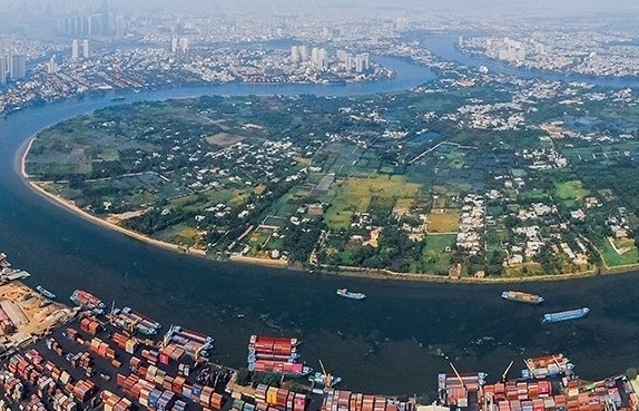 Mời gọi nhà đầu tư xây dựng khu đô thị Bình Quới - Thanh Đa