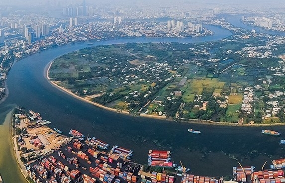 Điều chỉnh tổng thể quy hoạch bán đảo Bình Quới - Thanh Đa
