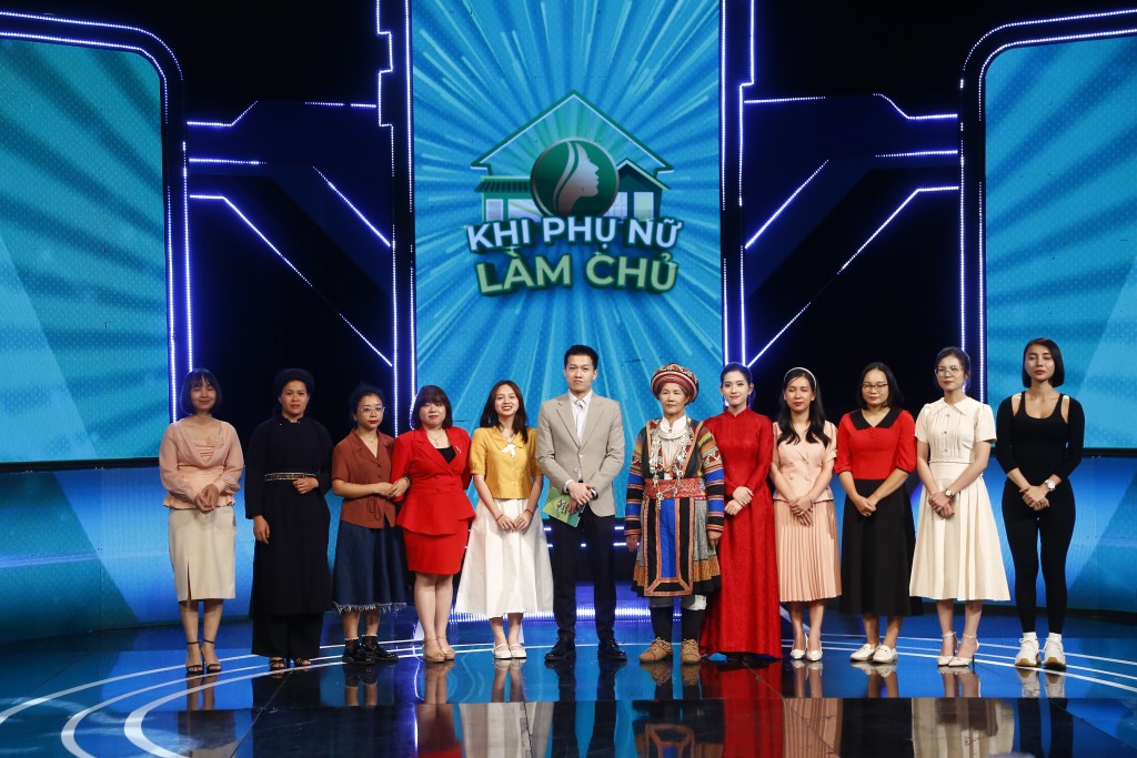 Ra mắt gameshow mới trên VTV3 