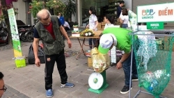 Phân loại, tái chế rác thải ở Hà Nội: Cần trách nhiệm của cộng đồng